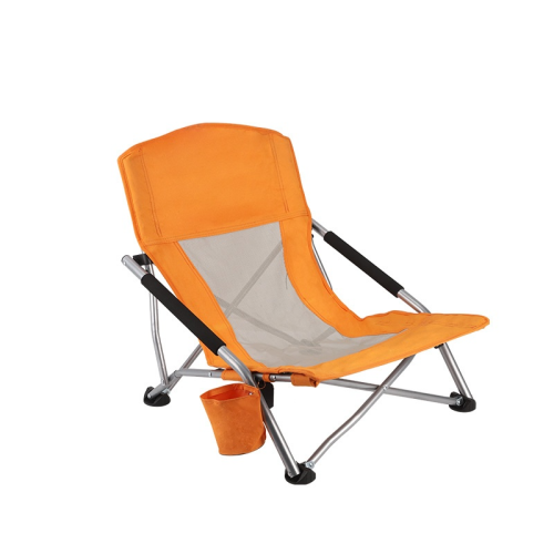 Outdoor nap, leisure lounge chair, sunbathing beach lounge chair, camping portable folding chair, tourism high back fishing chair