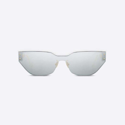 Dior Women DiorClub M3U White Mask Sunglasses