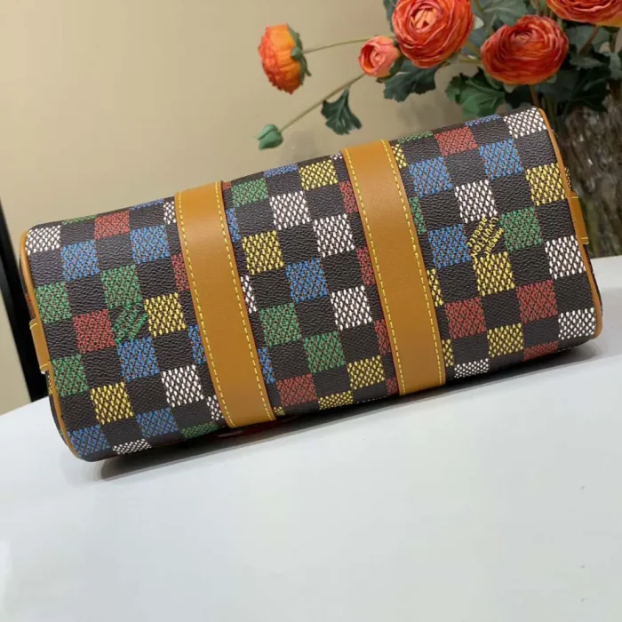 Louis Vuitton LV Women Keepall Bandoulière 25 N00148