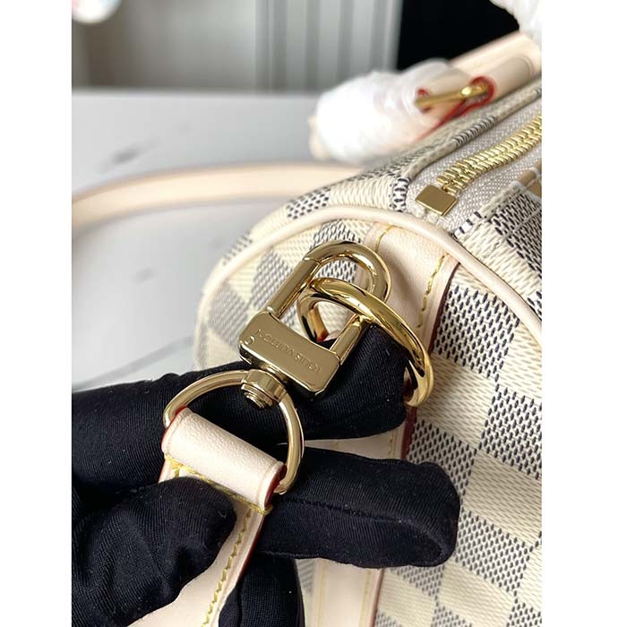 Louis Vuitton Women LV Speedy Bandoulière 25 New Spring Collection Nautical