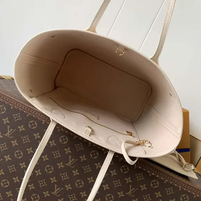 Louis Vuitton LV Women Neverfull Empr MM M46676