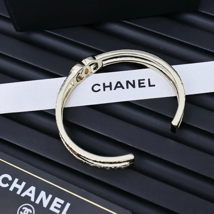 Chanel Women Cuff Metal Strass ABF258B19807NAFAL