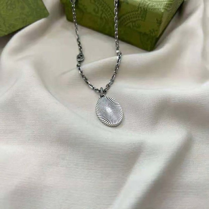 Gucci Women Double G Necklace