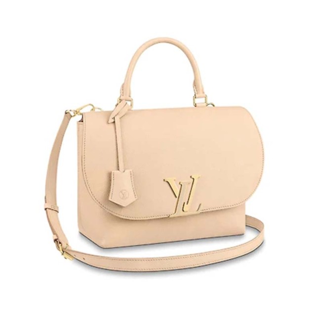Louis Vuitton LV Women Volta High-End Cross-Body Handbag in Soft Calfskin