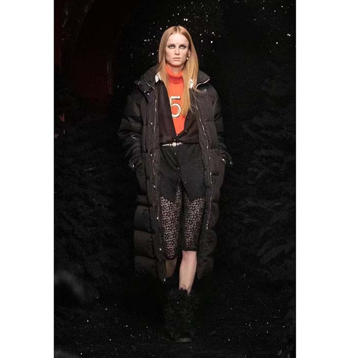 Chanel Women CC Chain Belt Calfskin Glass Pearls Black Pearly White Crystal Gold-Tone Metal Strass