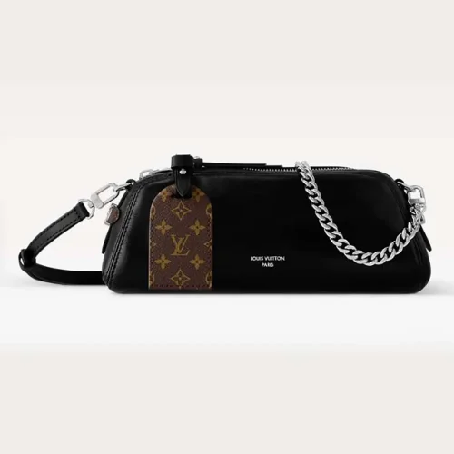 Louis Vuitton LV Women Pochette Vibe Lambskin Leather M14544