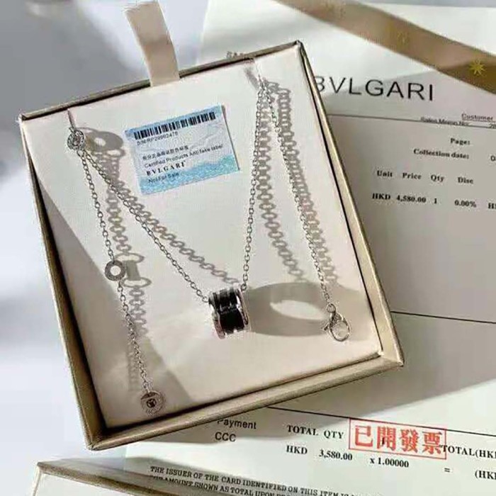 Bvlgari Women Save the Children Necklace