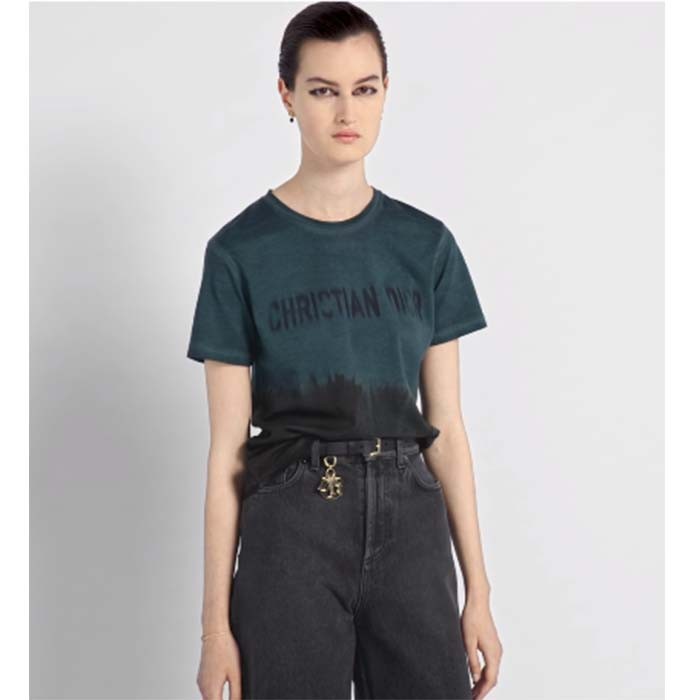 Dior CD Unisex Miss Dior Belt Black Smooth Calfskin 20 MM Width