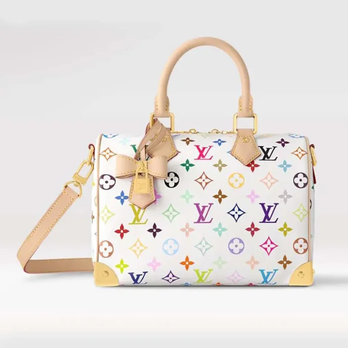 Louis Vuitton LV Women LV x TM Speedy Bandoulière 25 M13085