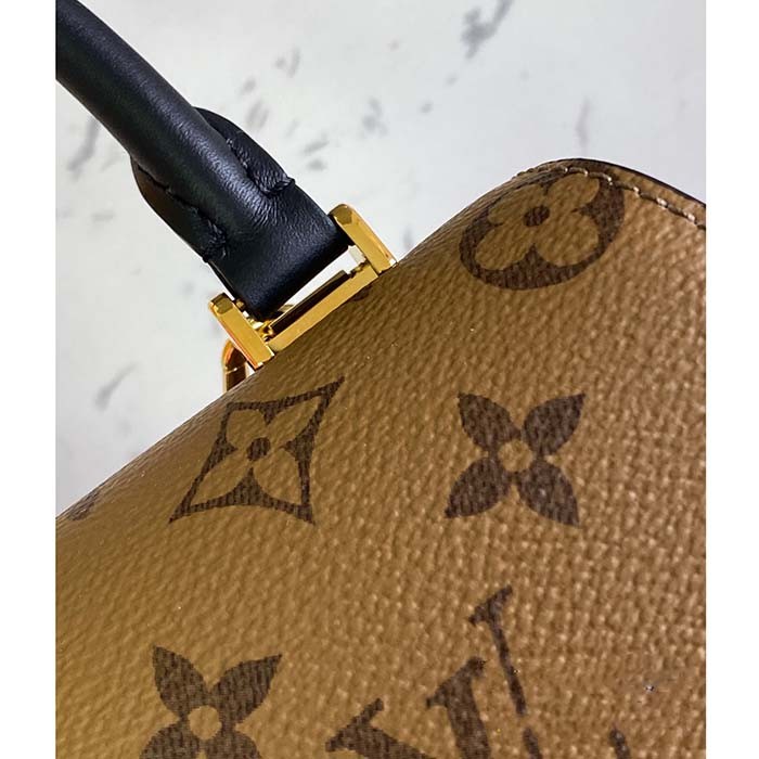 Louis Vuitton LV Women Tilsitt Monogram Monogram Reverse Coated Canvas