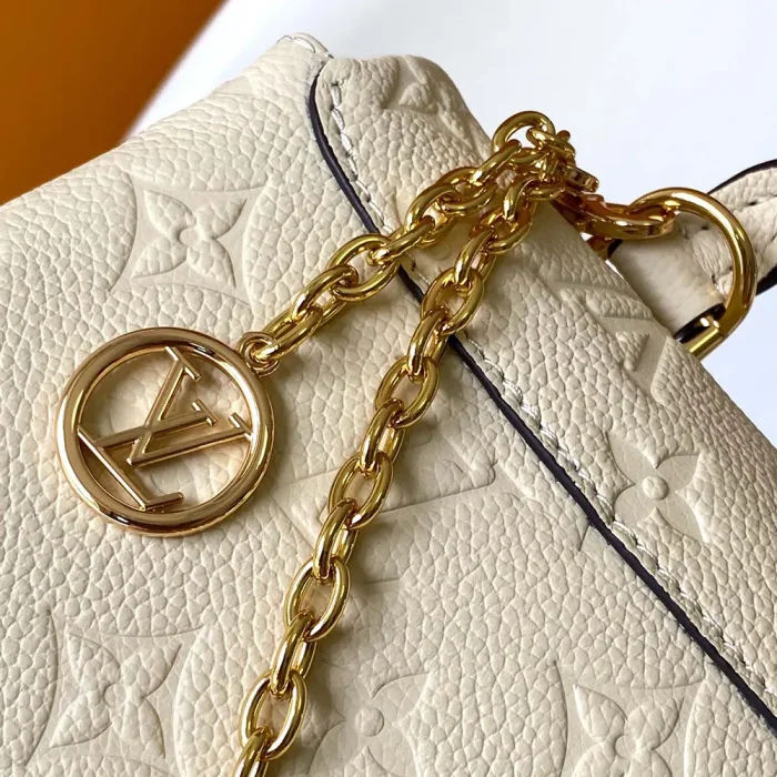 Louis Vuitton Women Nano Madeleine-White M12145