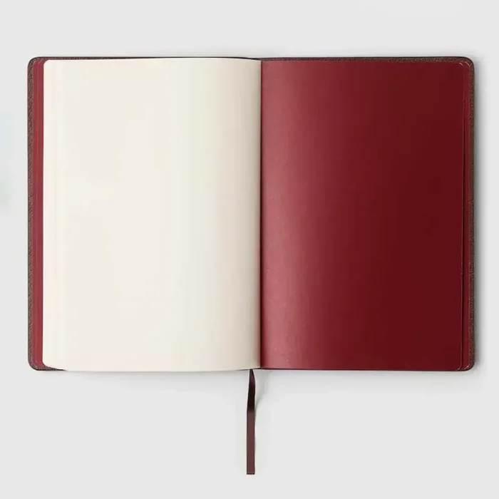 Gucci Unisex Large GG Notebook with Double G 661731FADKE9771