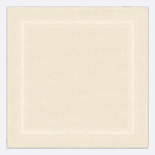 Dior Unisex Oblique Shawl White Wool Silk and Cashmere