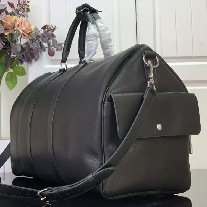 Louis Vuitton LV Women Keepall Bandoulière 50 M12690