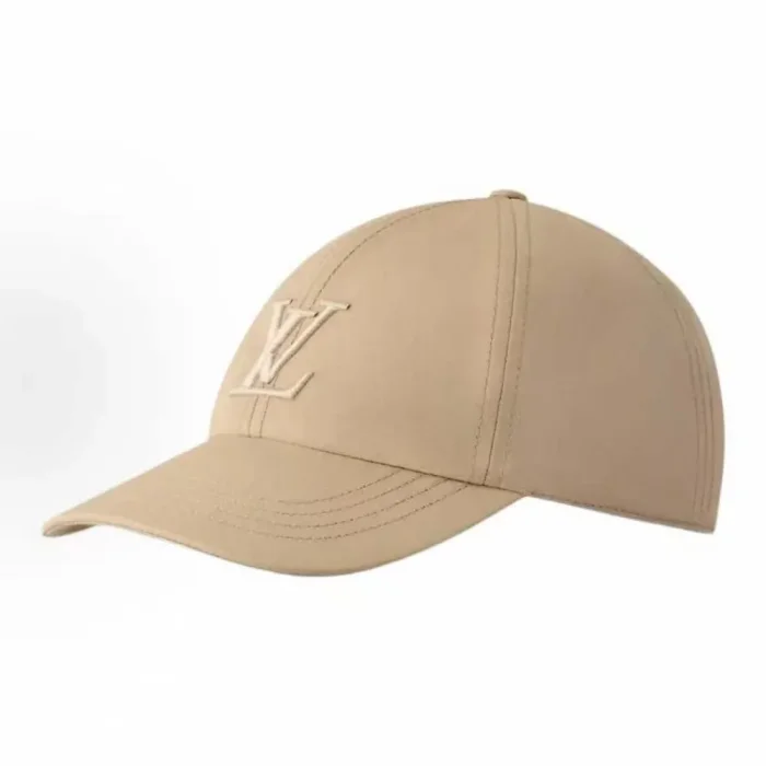 Louis Vuitton Unisex LV Only LV Cap Cotton Embroidered LV Fall Signature