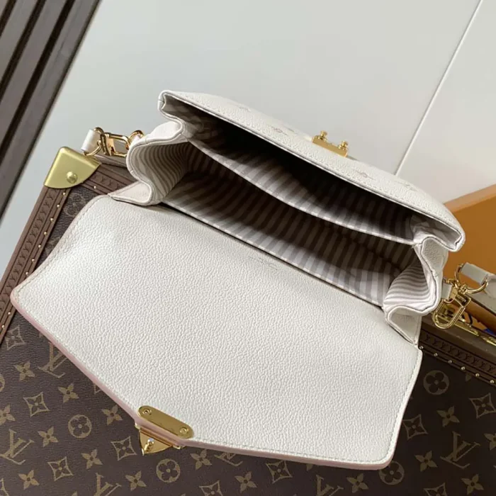 Louis Vuitton LV Women Pochette Metis Monogram Empreinte M14977