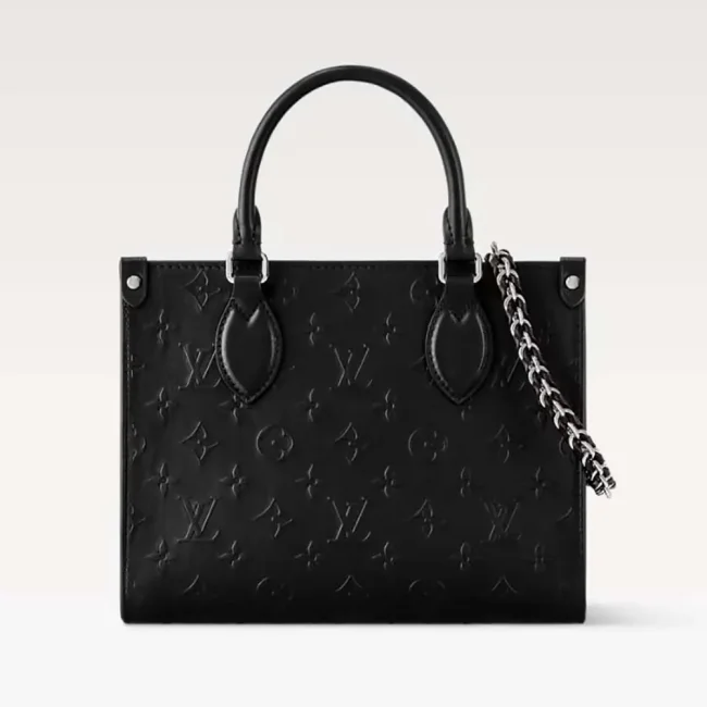 Louis Vuitton LV Women Onthego PM Other Leathers M14576