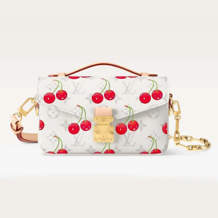 Louis Vuitton LV Women Lv X Tm Pochette Métis East West Autres Toiles Monogram M14231