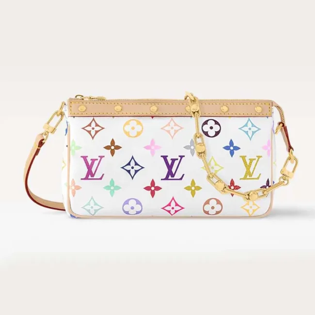 Louis Vuitton LV Women Lv X Tm Pochette Accessoires Autres Toiles Monogram M13404
