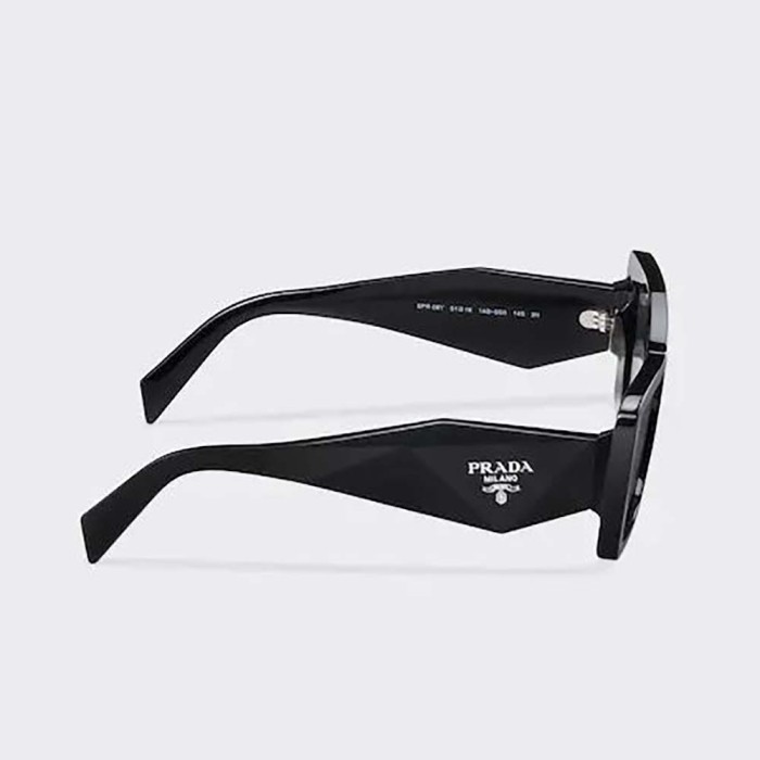 Prada Women Symbole Sunglasses with Traditional Prada Triangle Logo