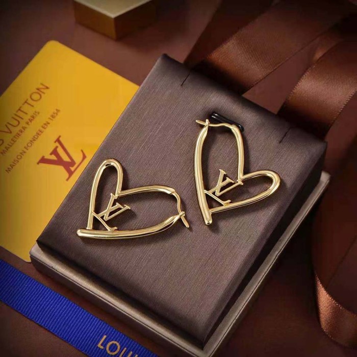 Louis Vuitton Women Fall in Love Earrings PM