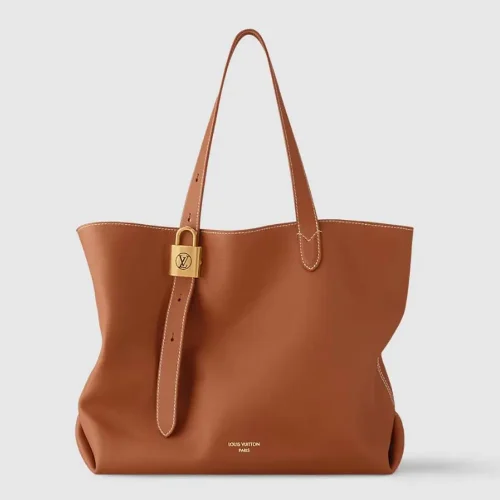 Louis Vuitton Women Low Key Hobo PM-Brown M25354