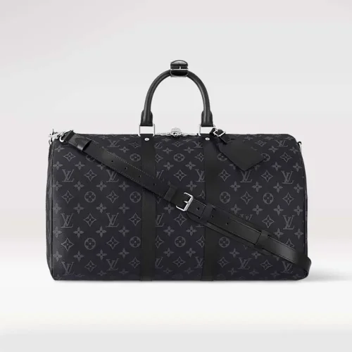 Louis Vuitton LV Women Keepall Bandoulière 45 M40569