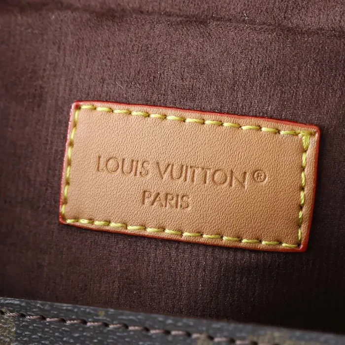 Louis Vuitton LV Women Pochette Camille Monogram M13566