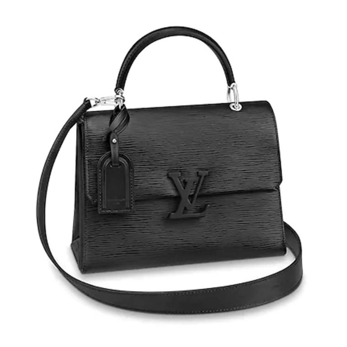 Louis Vuitton LV Women Grenelle PM Bag in Emblematic Epi Leather