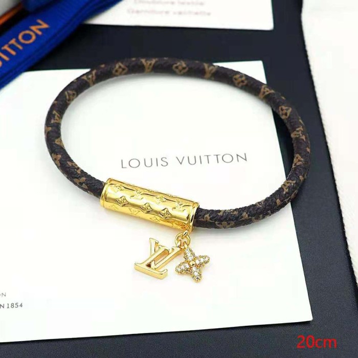 Louis Vuitton Women LV Push Bracelet