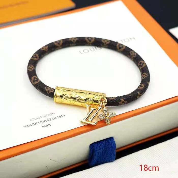 Louis Vuitton Women LV Push Bracelet
