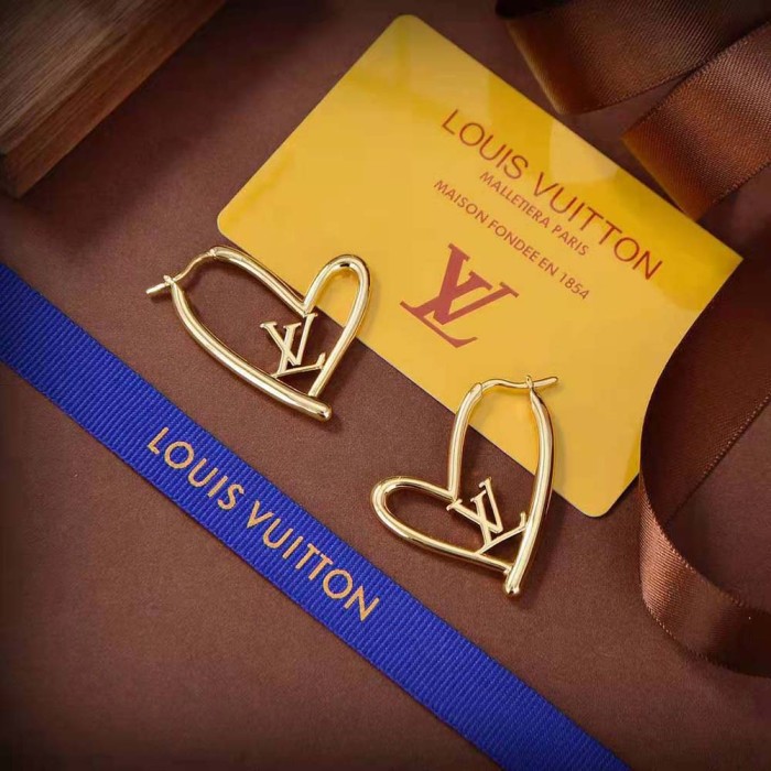 Louis Vuitton Women Fall in Love Earrings PM