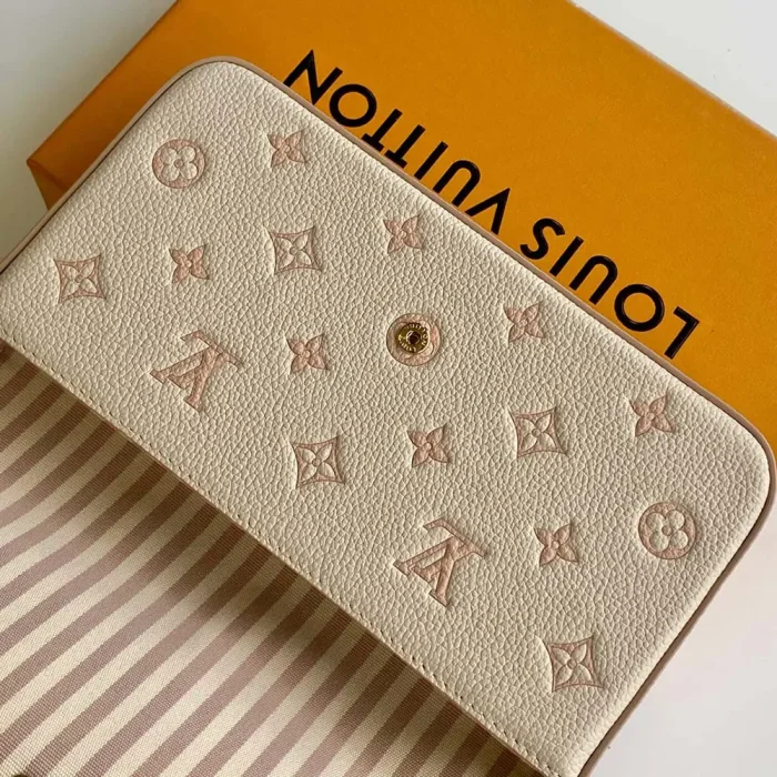 Louis Vuitton LV Women Felicie Pochette Monogram Empreinte M14968