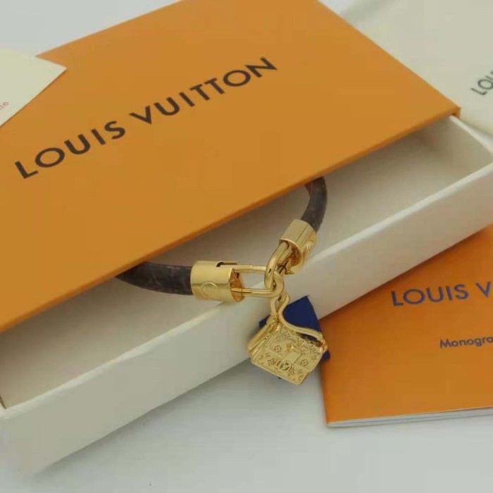 Louis Vuitton Women Speedy Charm Bracelet
