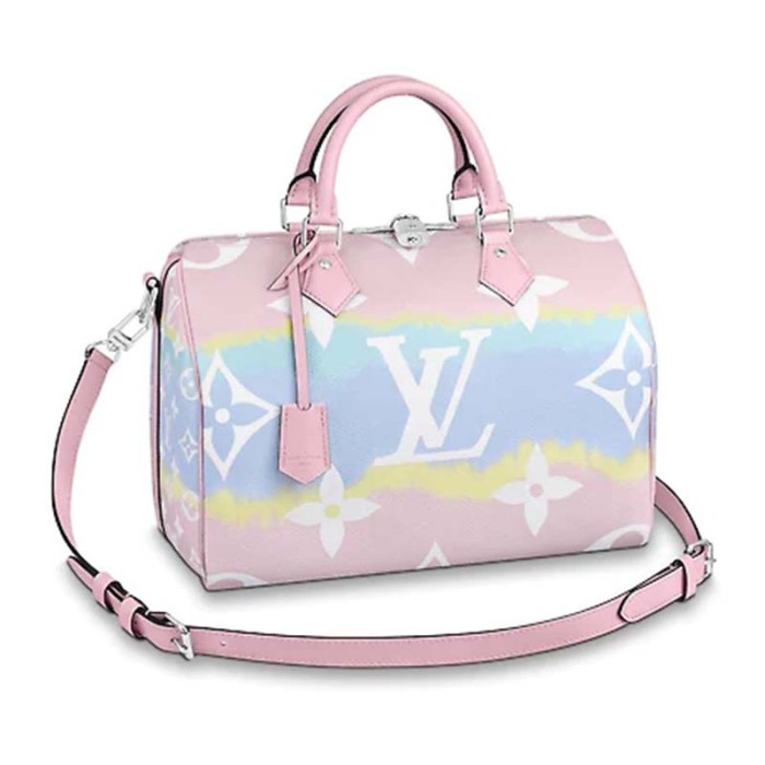 Louis Vuitton LV Women LV Escale Speedy Bandoulière 30