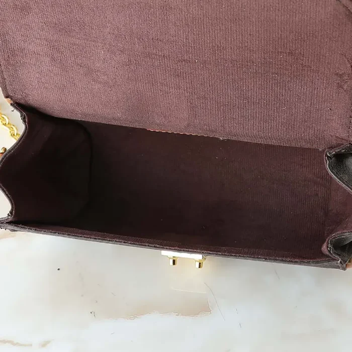 Louis Vuitton LV Women Pochette Camille Monogram M13566