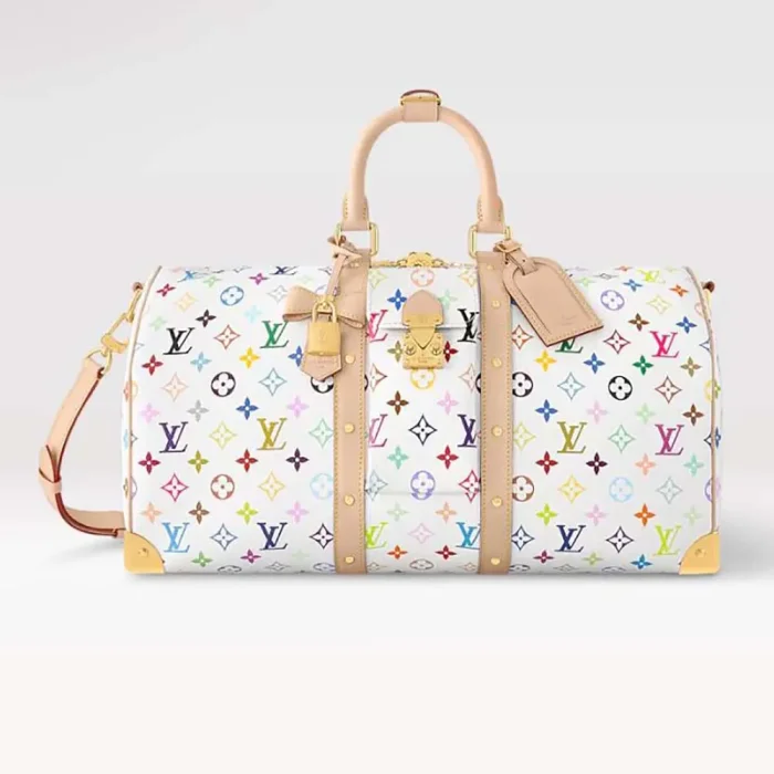 Louis Vuitton LV Women LV x TM Keepall Bandoulière 45 M13742
