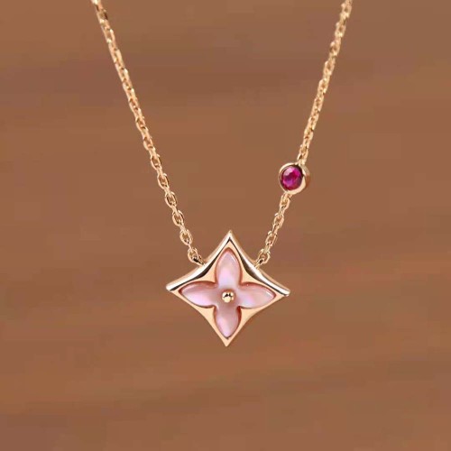 Louis Vuitton Women Color Blossom BB Star Pendant