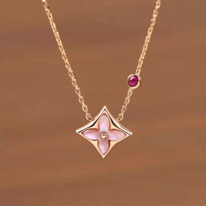 Louis Vuitton Women Color Blossom BB Star Pendant