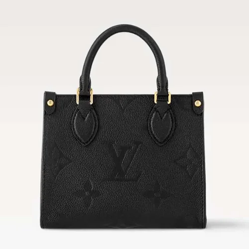 Louis Vuitton LV Women Onthego BB Monogram Empreinte M46993