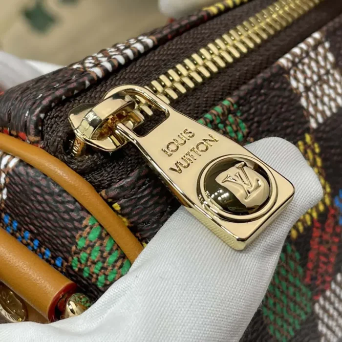 Louis Vuitton LV Women Keepall Bandoulière 25 N00148