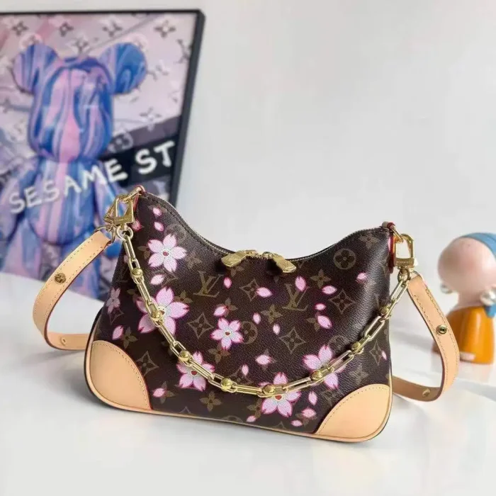 Louis Vuitton LV Women LV x TM Boulogne PM M13265