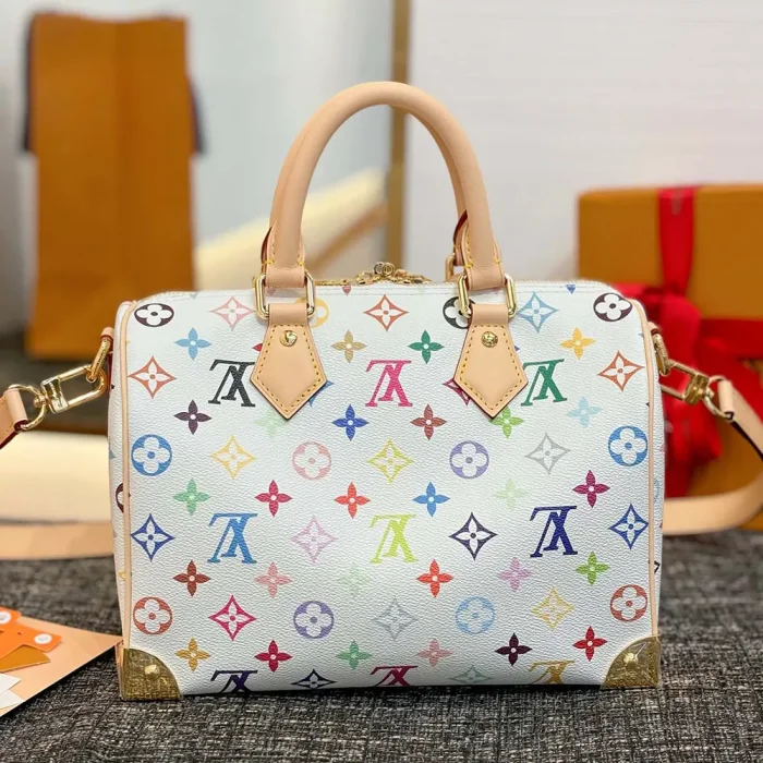 Louis Vuitton LV Women LV x TM Speedy Bandoulière 25 M13085