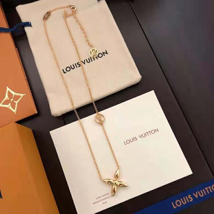 Louis Vuitton Women Louisette Necklace