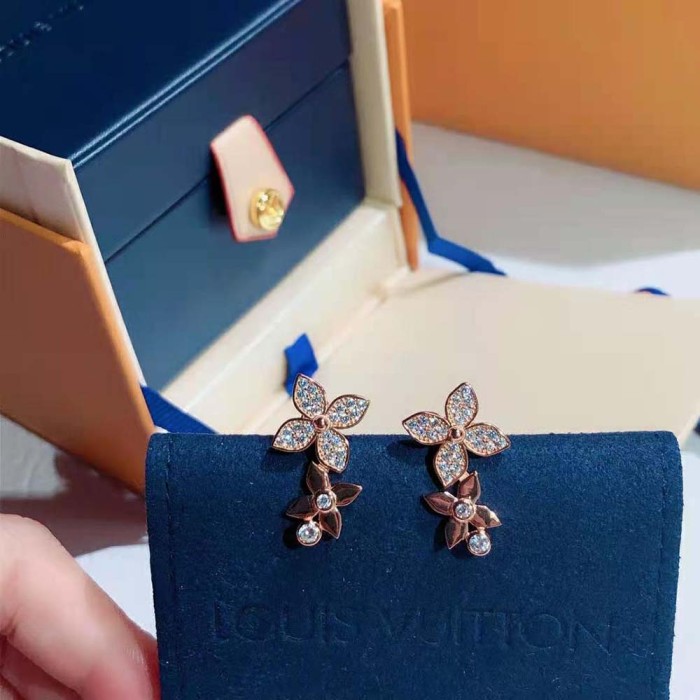 Louis Vuitton Women Idylle Blossom Earring
