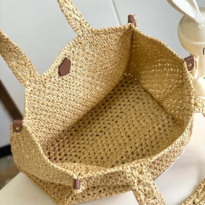 Louis Vuitton LV Women Onthego MM Autres Toiles Monogram M24723