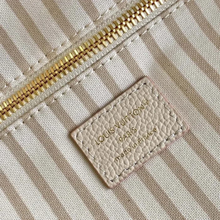 Louis Vuitton LV Women Neverfull MM Monogram Empreinte M14285