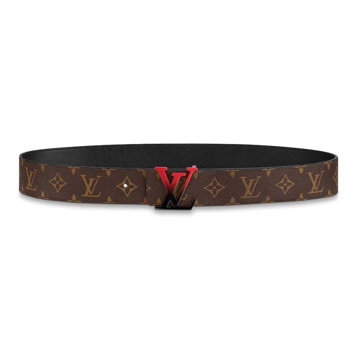 Louis Vuitton LV Unisex LV Sunset 40mm Reversible Belt