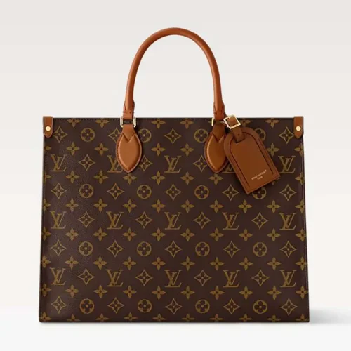 Louis Vuitton LV Women Onthego Organizer Monogram M14235