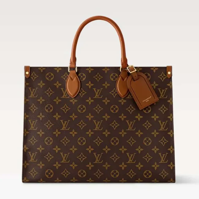 Louis Vuitton LV Women Onthego Organizer Monogram M14235